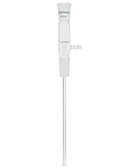 ADAPTERS, VACUUM TAKE-OFF, LONG STEMS