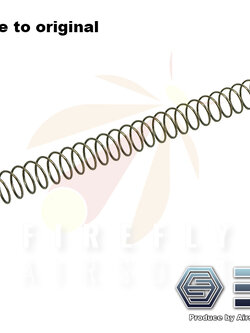 EDGE Custom “INCH-PERFECT” Recoil Spring for Hi-CAPA / 1911