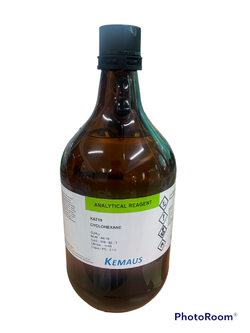 Cyclohexane AR, 2.5 L -Kemaus Australia