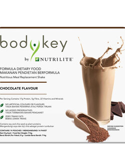 บอดี้คีย์ bodykey รสโกโก้ ทำไมต้องบอดี้คีย์ ลดและควบคุมน้ำหนักที่มีประสิทธิภาพไม่เหมือนใคร