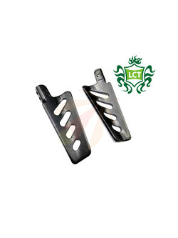 LCT LCK Steel Magwell for Marui AK AEG (Black)