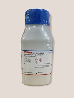 Sodium Hydrogen Sulphite, 500 g
