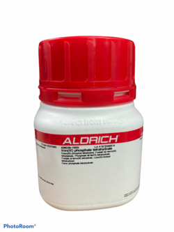 Iron (III) Phosphate tetrahydrate, 100 g -sigma