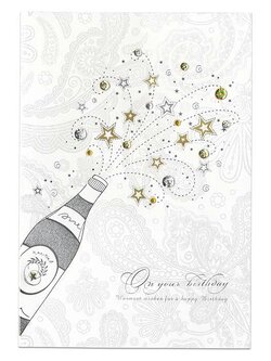 การ์ดวันเกิด On Your Birthday