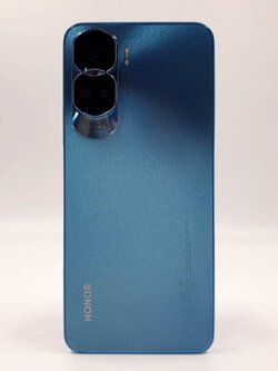 🐛 ห้ามพลาด Honor 90 Lite ความจุเยอะ ราคาเบาหวิว🐛 🦑 Honor 90 Lite 8/256GB Cyan Lake 5G 🦑