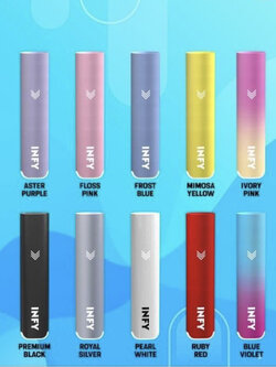 INFY POD BY THIS IS SALTS