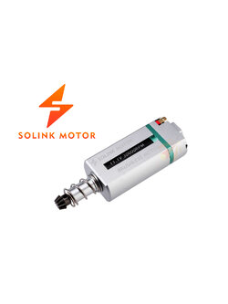 Solink Motor Slim Brushless Motor for Airsoft AEG Rifles (Model: High Torque / 30K RPM)