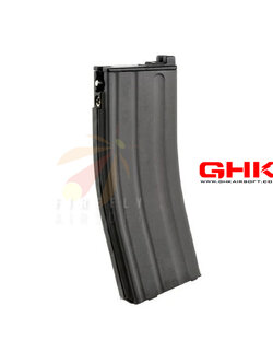 GHK STANAG GREEN GAS MAGAZINE