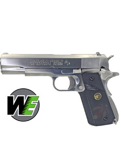 WE 1911 SV (MEU GRIP) BK Marking