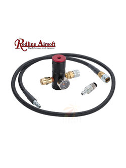 Redline Airsoft Mini SFR Air System (Model: HPA Engines)
