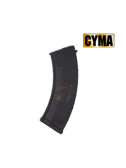 CYMA 600 Rounds Polymer Magazine for AK AEG ( C189 )