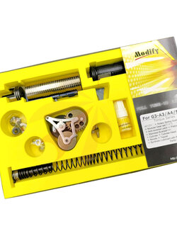 MODIFY Full Tune-up Kit for G3-A3/A4/SG1