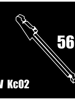 ZEUS KJW KC02 NO.056