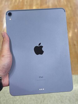 🖤iPad Pro 11-inch 1st 256GB Space Gray Wifi🖤🖤 รีบเลย iPad Pro จอใหญ่ ความจุเยอะ พร้อมใช้งาน ! 🖤