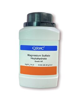 Magnesium Sulfate Hepatahydrate AR, 500 g