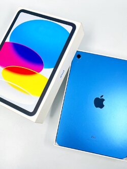 🐳 iPad Gen10 64GB Wi-Fi Blue 🐳