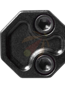 Oversized Magazine Release Button (OMR)