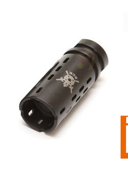 PTS BattleComp 1.5 Flash Hider - 14mm CW