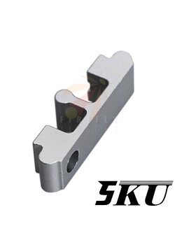 5KU MODULE TRIGGER 1 SHOE A FOR TM HI CAPA GBB SERIES (SILVER)