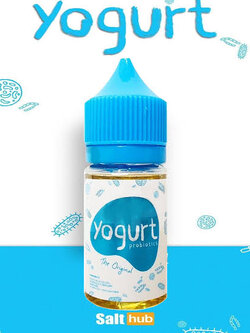 Yogurt salthub -มาโบยาคูล
