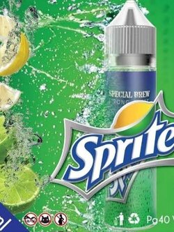 Sprite Original Freebase 60ml