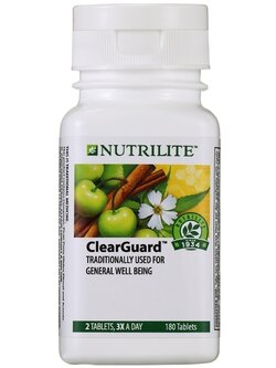 Nutrilite ClearGuard - 180