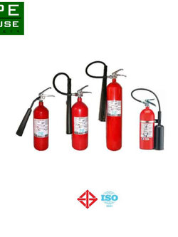 ถังดับเพลิง CO2