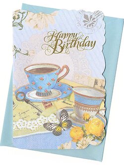 การ์ดอวยพรวันเกิด Happy Birthday