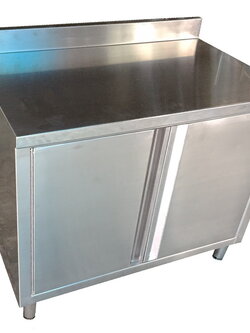 ตู้เก็บของสเตนเลส ตัวอย่างฺB