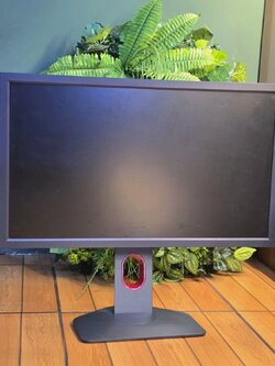 💻🌹 144Hz❕️ 🔮🪄 ZOWIE XL2411K TN 144Hz DyAc™ 24" จอเกม Esports 🎩✨ สภาพดี❕️ราคาคุ้ม❕️ 🌙🍷