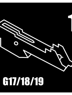 ZEUS KSC G17/18/19 NO.010