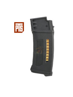 ENHANCED POLYMER MAGAZINE G36 SERIES (EPM-G) FOR G36AEG 120RD - BLACK