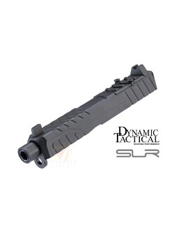 Dytac SLR Rifleworks RMR Slide Kit for Elite Force GLOCK 19 Gen.3 Airsoft GBB Pistols