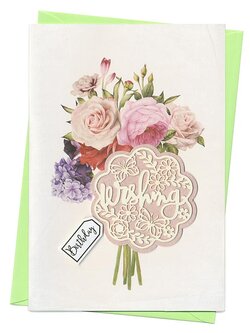 การ์ดวันเกิด Wishing - Birthday