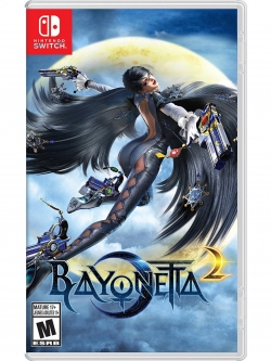 Nintendo Switch: Bayonetta 2 (US)