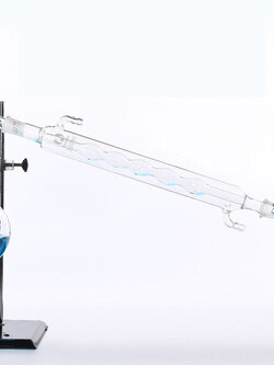 ชุดกลั่นน้ำและน้ำมันหอมระเหย Distillation Apparatus Water Purifier Essential Oil