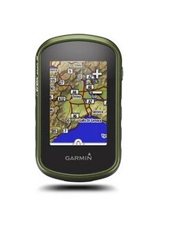 Garmin eTrex Touch 35 รุ่นนำเข้า