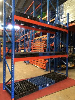 แร็คส์มือสอง สภาพเหมือนใหม่