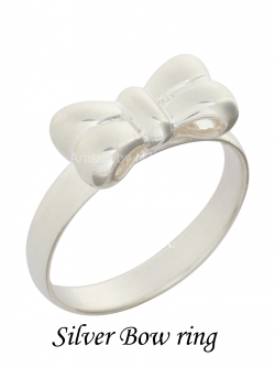 แหวนเงินแท้ชุบทองขาว