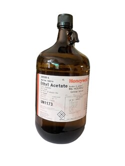 Ethyl Acetate HPLC, 4 L --Honeywell USA