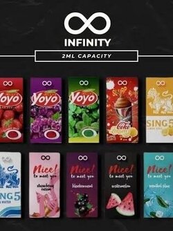 หัวน้ำยา NICE TO MEET YOU