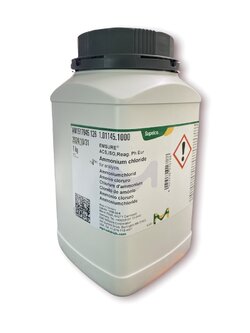 Ammonium Chloride AR, 1 kg -Merck