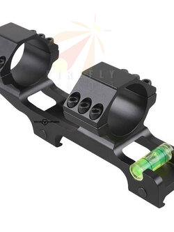 VECTOR OPTICS 30MM OP EXTRA LIGHT 5.5" ACD LEVEL MOUNT