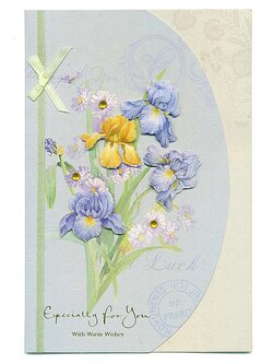 การ์ดอวยพร Especially for you