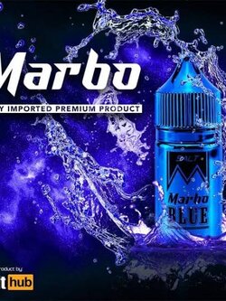 Marbo Blue - มาโบฟ้าซอลนิค