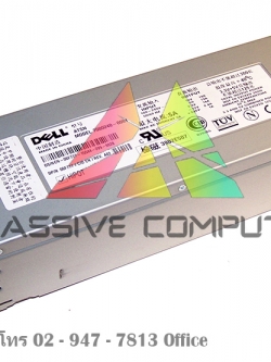 WJ829 Dell PowerEdge 1850 550W Power Supply | Dell ราคา ขาย ราคาถูก จำหน่าย