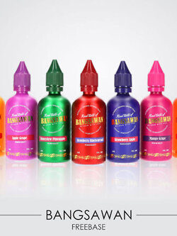 Bangsawan Freebase 65ml