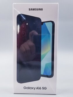 ♠️ Samsung Galaxy A16 5G 4GB/128GB Blue Black♠️♟️ #ห้ามพลาด Galaxy A16 5G #ศูนย์ไทย #มือ1 ประกันศูนย์ 1 ปีเต็ม ♟️
