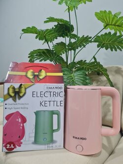 กาต้มน้ำไฟฟ้า รุ่น SC-02 MAYOO(ราคาต่อชิ้น)