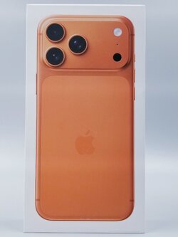 🍊iPhone 17 Pro Max 1TB Cosmic Orange🍊🍊17 Pro Max 1TB มือ1 แกะเช็ค แอคแล้ว ไม่ผ่านการใช้งาน🍊